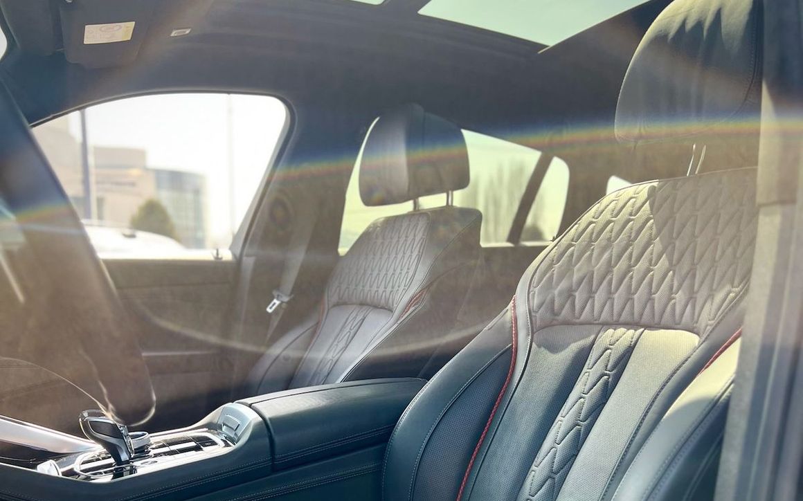BMW X6 XDRIVE 40I - image 7