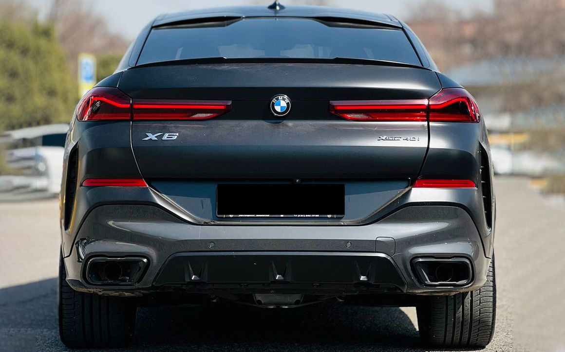 BMW X6 XDRIVE 40I - image 5