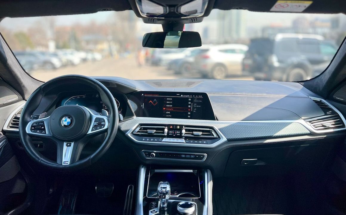 BMW X6 XDRIVE 40I - image 8