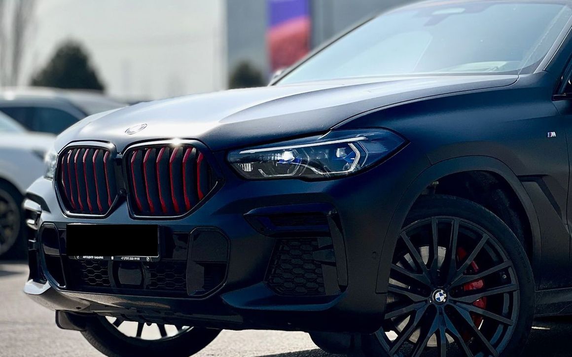BMW X6 XDRIVE 40I - image 6