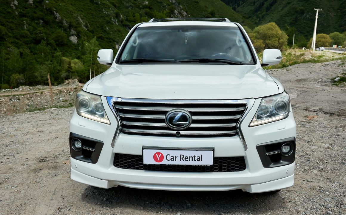 Lexus LX570 - image 4